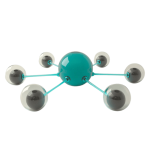 GREEN BALLS CONECTED