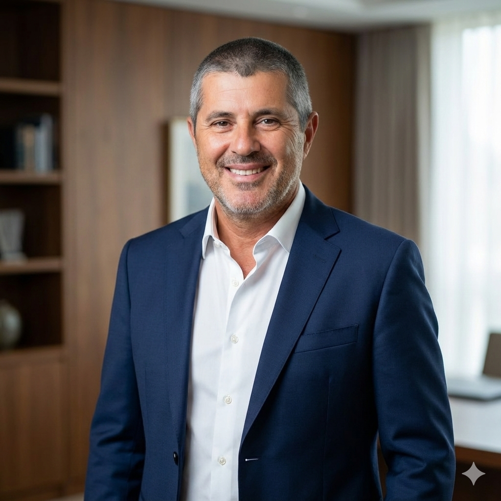 Ofer De-picciotto Founder & CEO IDOR