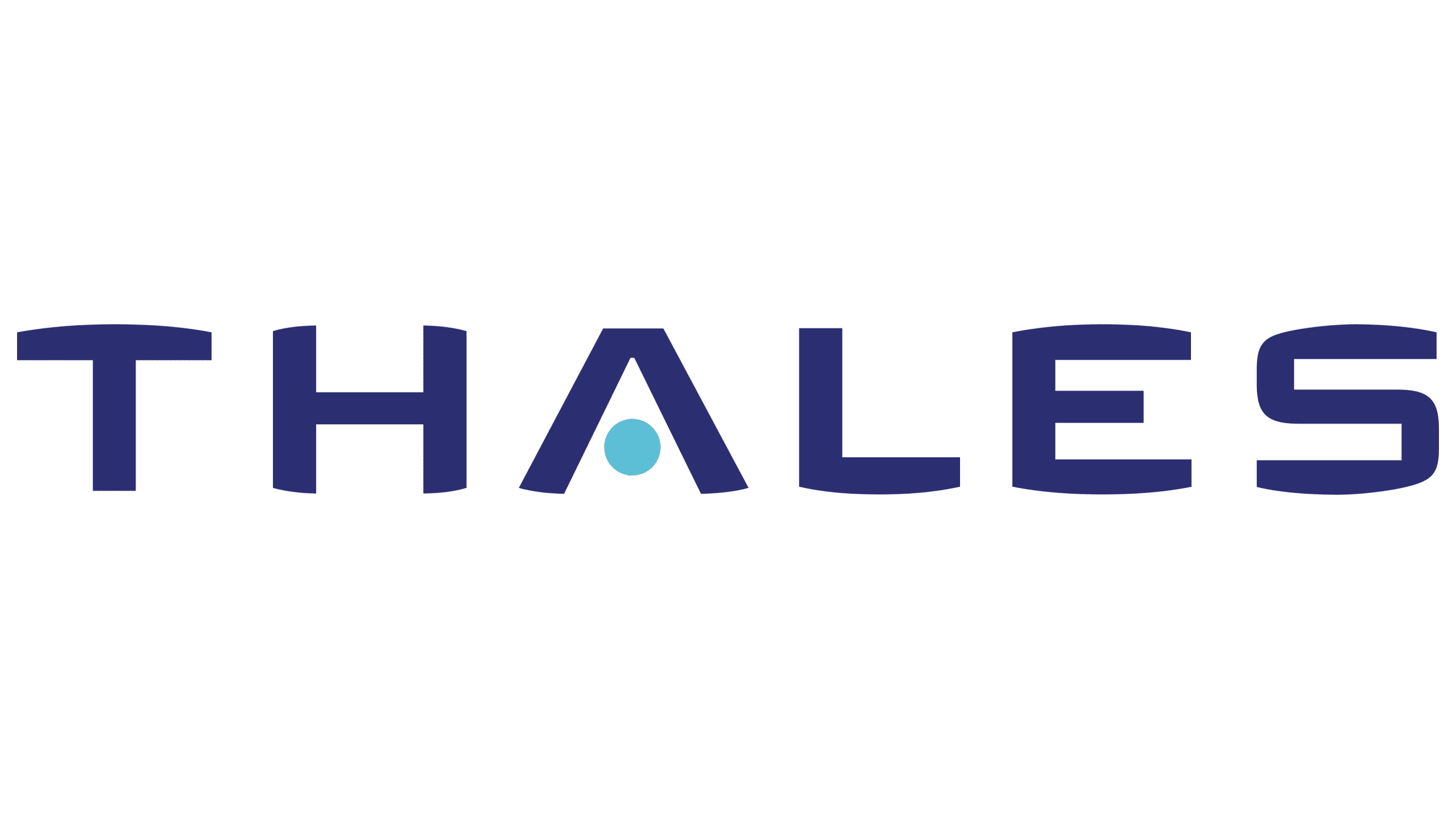 Thales-cyber security Logo